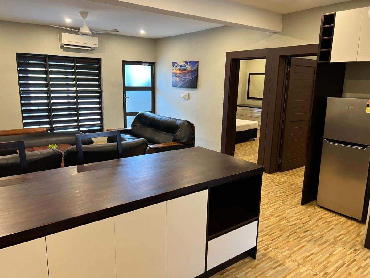 Garden Apartments Нанди Экстерьер фото