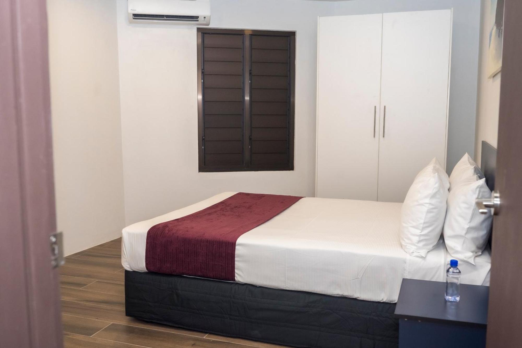 Garden Apartments Нанди Экстерьер фото
