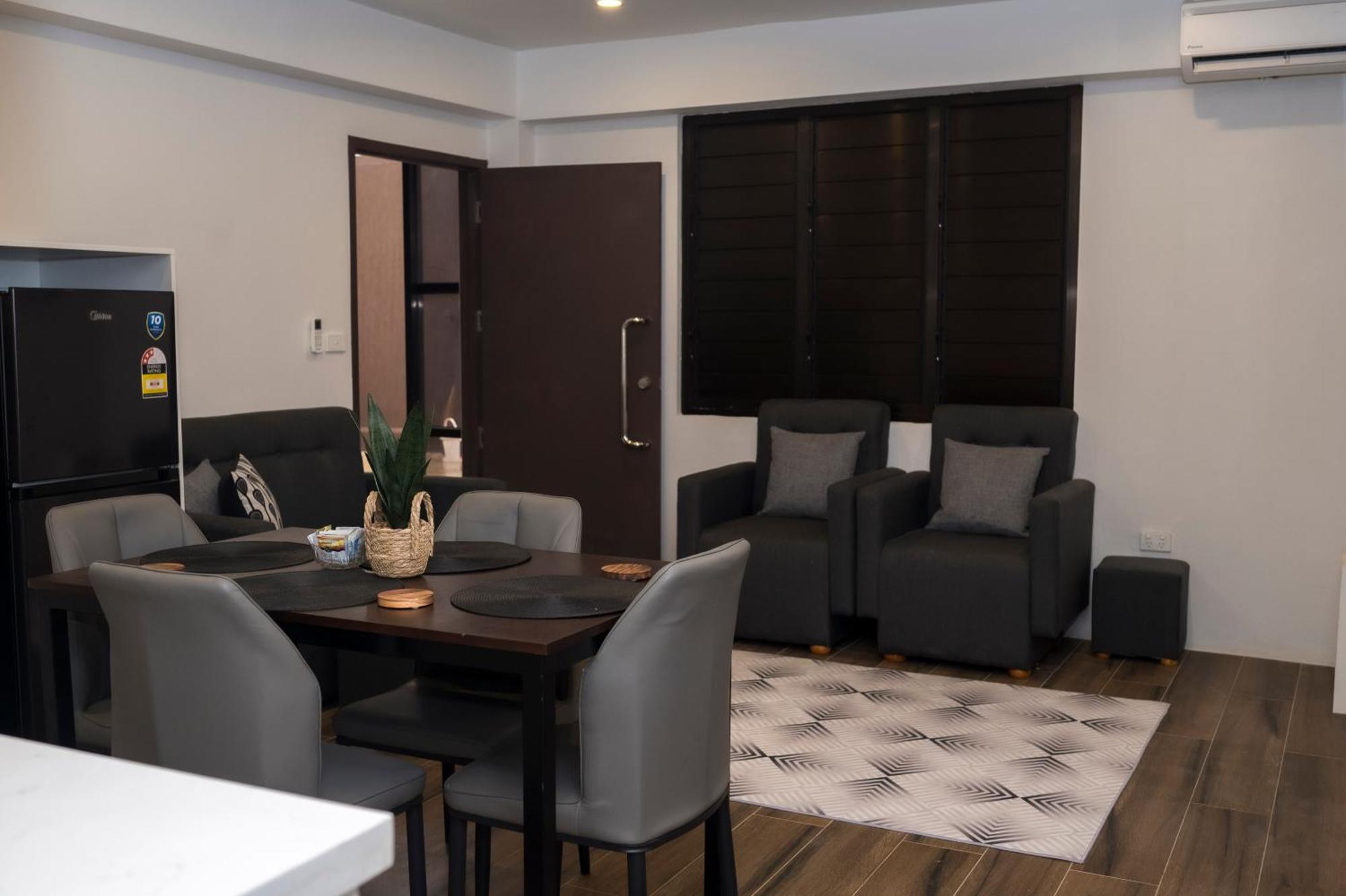 Garden Apartments Нанди Экстерьер фото