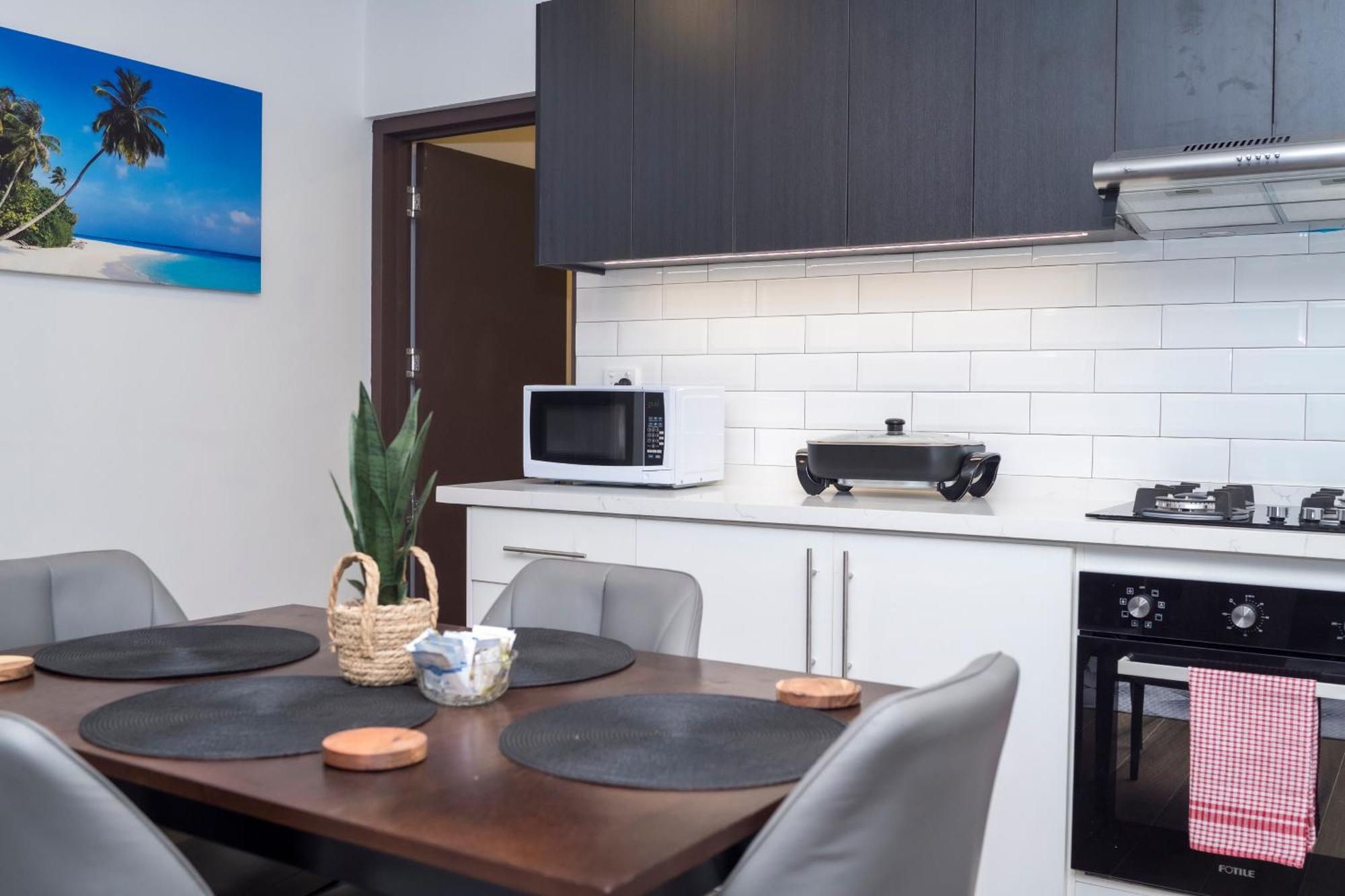 Garden Apartments Нанди Экстерьер фото