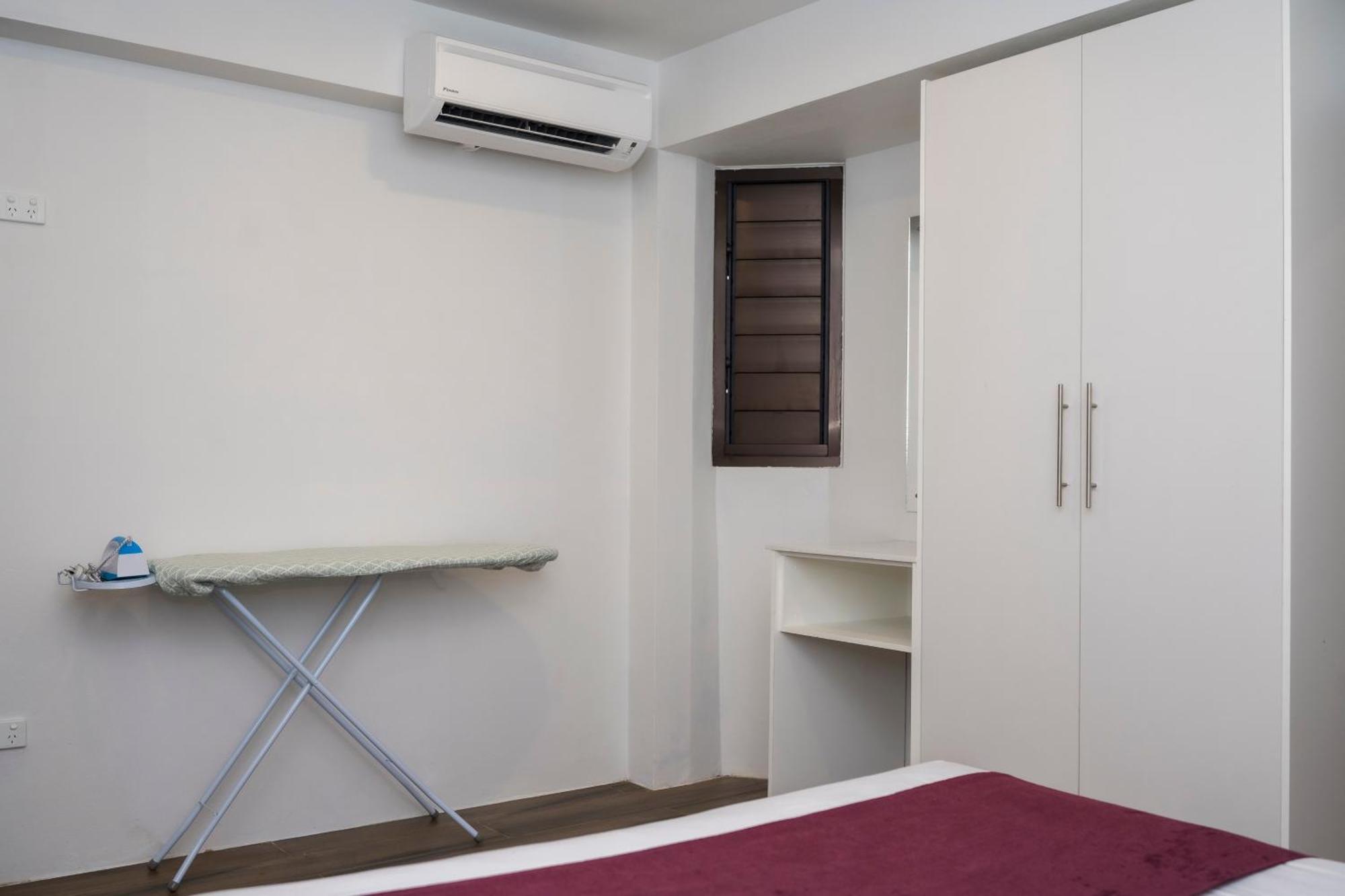 Garden Apartments Нанди Экстерьер фото